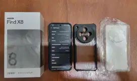OPPO FIND X8 (12/256) - SPACE BLACK