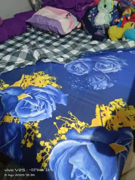 Kasur Royal foam (Quin) P.200 x L.160 x T. 20