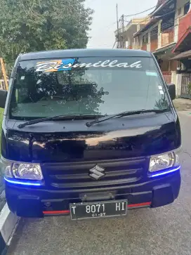 Suzuki Carry Pick up 2021/2022