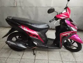 Mio M3 2015 mesin sehat tinggal gas.