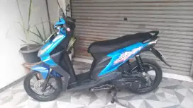 Honda BEAT CARBU 2009 LGKP PJK IDUP KLG PJG PLAT TANGSEL