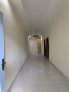 Disewakan pertahun rumah 3 kamar tidur luas 65m2 di Poris indah