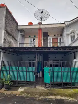 Rumah LB 132 SHM Siap KPR 7 Menit ke Mall Bogor Square J-33939