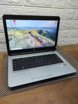 HP Probook 640 G3 intel Core i5 Gen-7 (8/256gb) 14 inchi NORMAL
