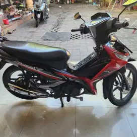 Supra 125 f1 cw 2019 gbm bisa tunai atau kredit