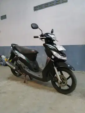 YAMAHA MIO 2010