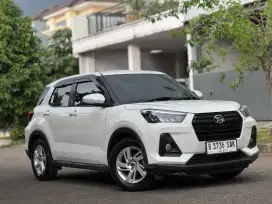 Rocky X AT 2021 putih Siap Pakai