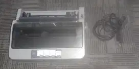 Printer Dot Metric Epson LX 310