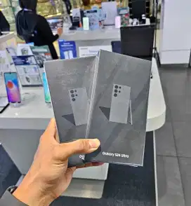 JUAL SAMSUNG S24 ULTRA BARU GARANSI RESMI BISA KREDIT