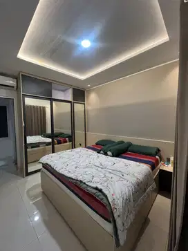Dijual Rumah Full Furnish Cluster Boston Village Paramount Gd. Serpong