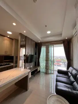 Apartment full furnish citra lake suite dibawah pasaran