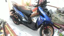 Yamaha X Ride 2014 injeksi 113 cc
