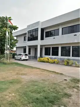 DIJUAL PABRIK x KANTOR SIAP PAKAI  (LT 3214 Meter)