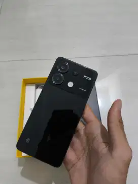 Poco X6 5G 12/256 Fullset mulus 100%