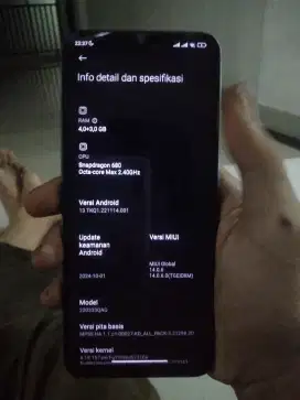 XIOMI REDMI 10C