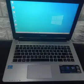Jual asus a46C Spek
I3 gen 3
4gb
