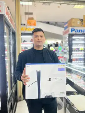 Dijual PS 5 slim NEW
