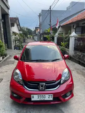 Honda brio E at