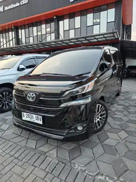 Toyota Vellfire G A/T 2015