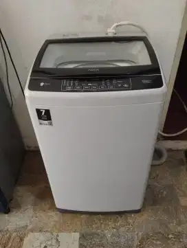 Dijual mesin cuci aqua 1 tabung