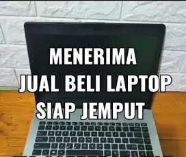 Jual Beli Laptop segala kondisi.
