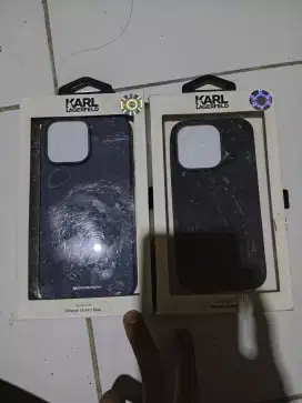 Case Iphone Karl LAGER FELD Original.