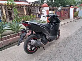 Dijual Vario 150 Keyless (Remot)