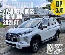 TERMURAH MITSUBISHI XPANDER CROSS PREMIUM 2021