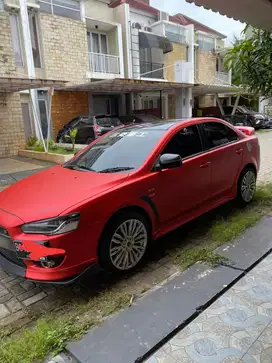 Mitsubishi Lancer 2008 Bensin
