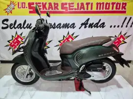 Scoopy army iss smartkey