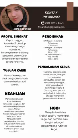 Admin & Assistant