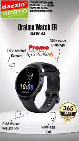 Smartwatch Watch ER OSW-42