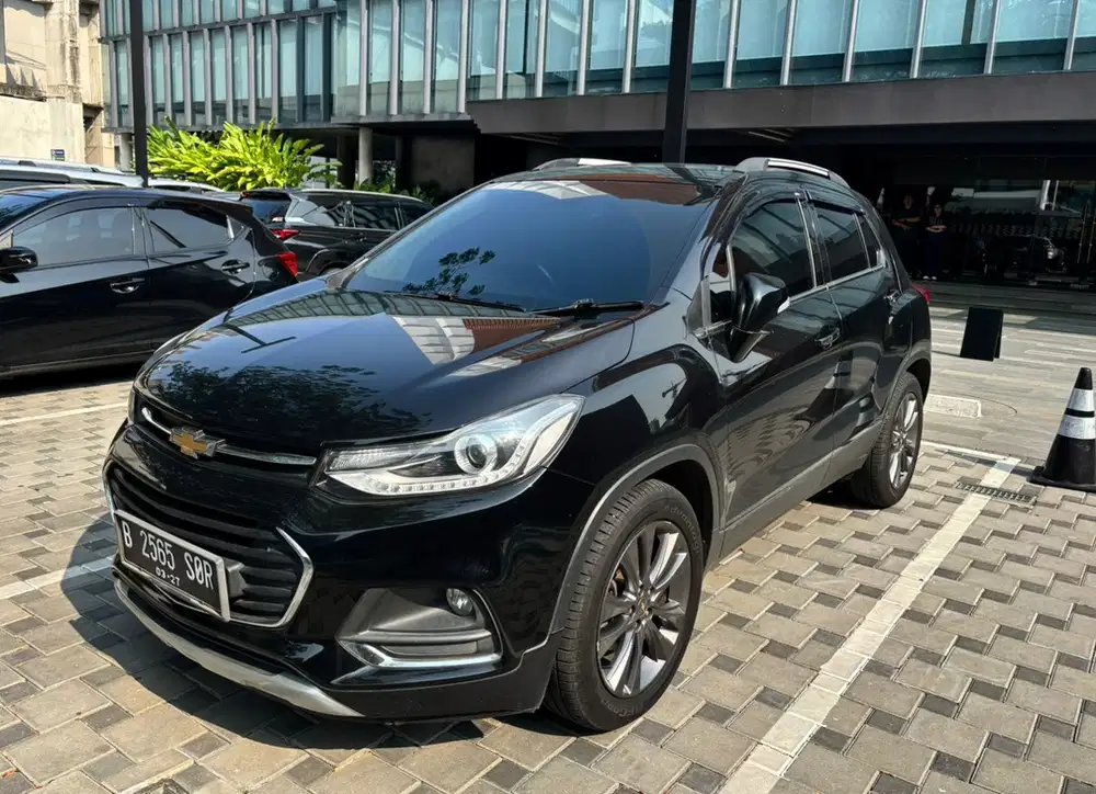 Chevrolet Trax 2017 Diesel
