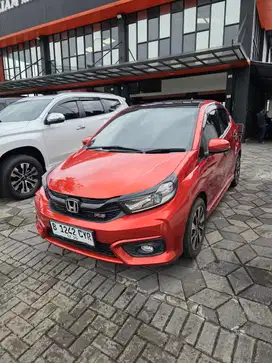 Honda Brio RS 1.2L A/T 2021