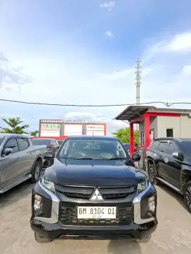 New triton 2023 GLS DC manual. Km 34rb antik