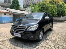 DP 5% Toyota Kijang Innova 2.0 G Bensin-MT 2014 CKP