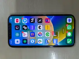 IPhone X 256GB Black