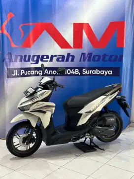 Honda New Vario 125 Cbs iss Tahun 2023 Keyless