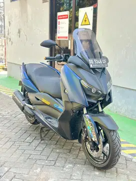Xmax 2021 Like New Kilometer 3 rb Asli