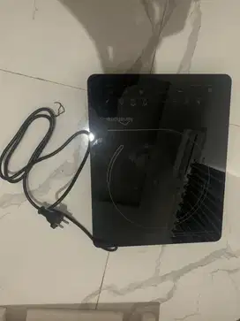 Kompor listrik baru