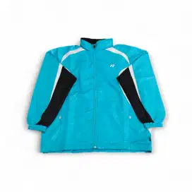 Jaket Windbreaker Colorblocks Yonex Heat Capsule