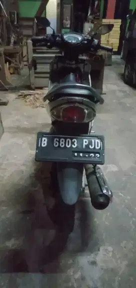 Yamaha Jupiter  MX 2007