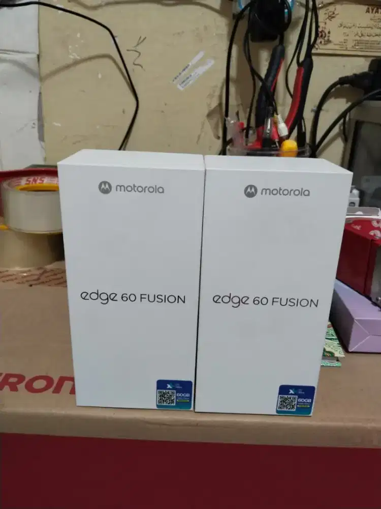MOTOROLA EDGE 60 FUSION 5G 12/256