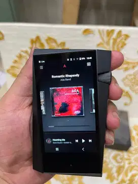 Astell & Kern A & Norma SR35 DAP Digital Audion Player Second Like New
