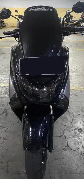 Jual Nmax Non Abs Tahun 2017