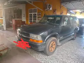 Chevrolet Blazer 2000 Bensin