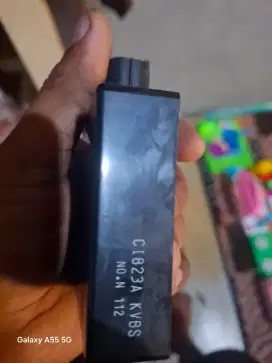 Cdi vario ori cabutan