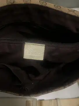 Tas Gucci Made In Italy
