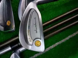 Stck golf iron set honma lb 280
