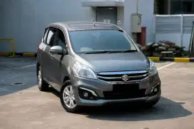 ‼️Dp 9jt‼️ Suzuki Ertiga Gx 1.4 AT 2017 Terawat Siap Pakai